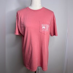 Southern Fried Cotton - excellent condition - in pinky peach